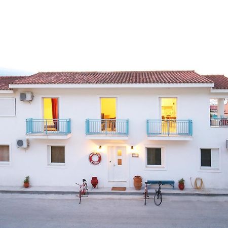 Antisamos Studios Sami  Exterior foto